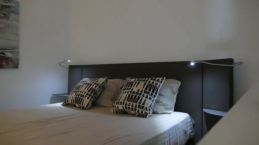 Apartment Bijou Plage Juan-les-Pins Frankreich