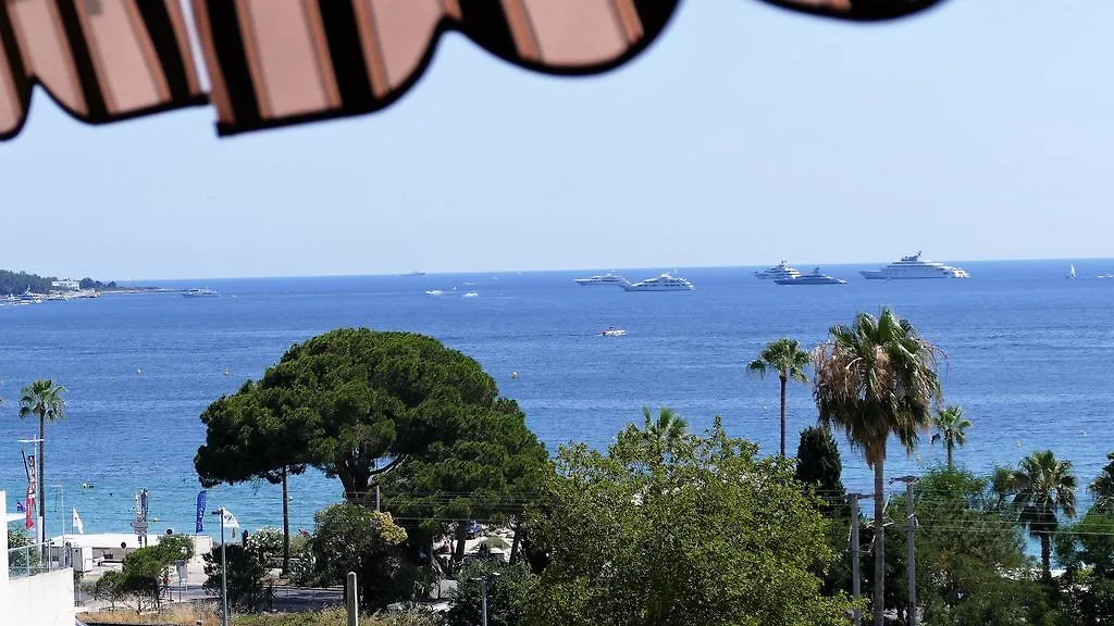 Bijou Plage Juan-les-Pins Apartment