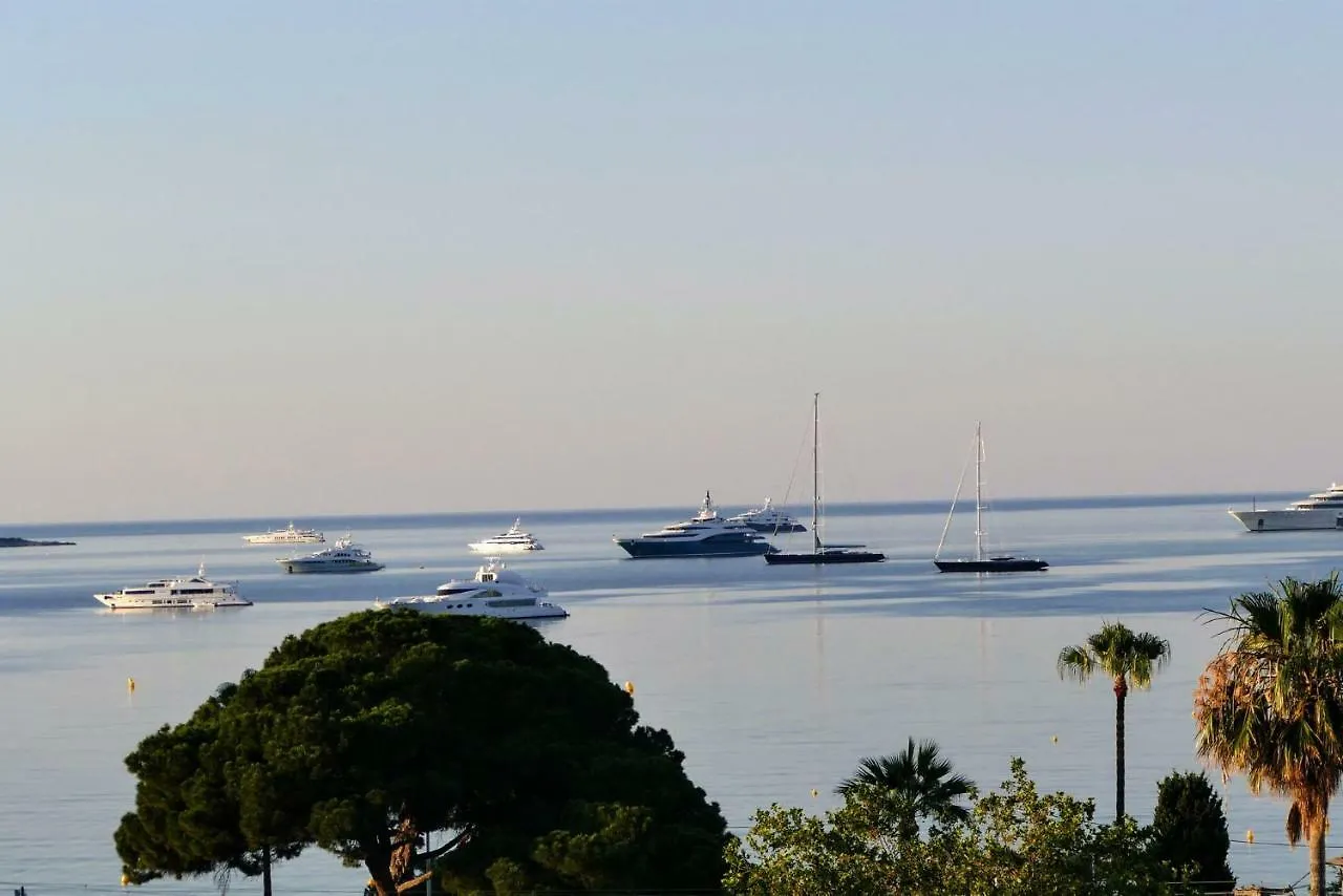 Bijou Plage Apartment Juan-les-Pins