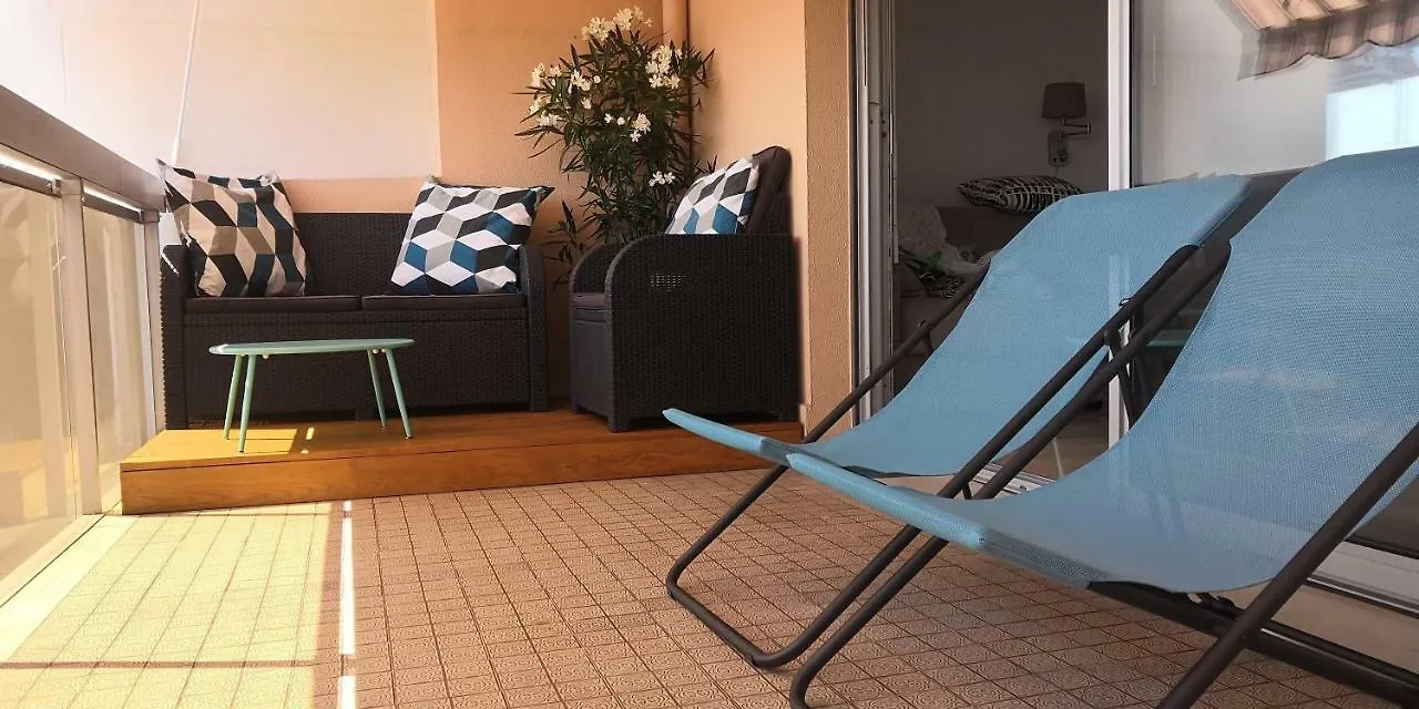 Bijou Plage Apartment Juan-les-Pins