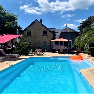 Le Chene Ferienhaus Névez