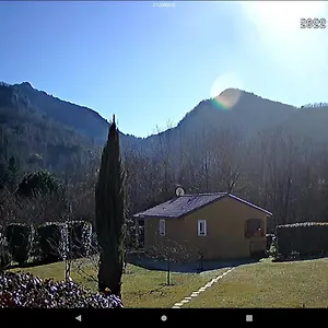  Hébergement de vacances à En Ariège 09300 France