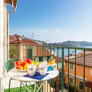 Apartment Maioun Ap4121, Villefranche-sur-Mer