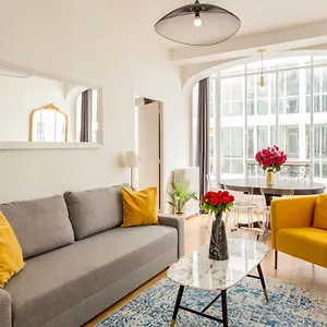  Appartement Cozy 3 Bedrooms - Louvre&opéra France