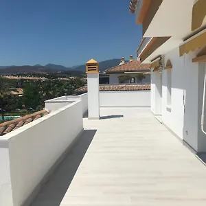  Apartment Puerto Banus Luxury Penthouse Spain