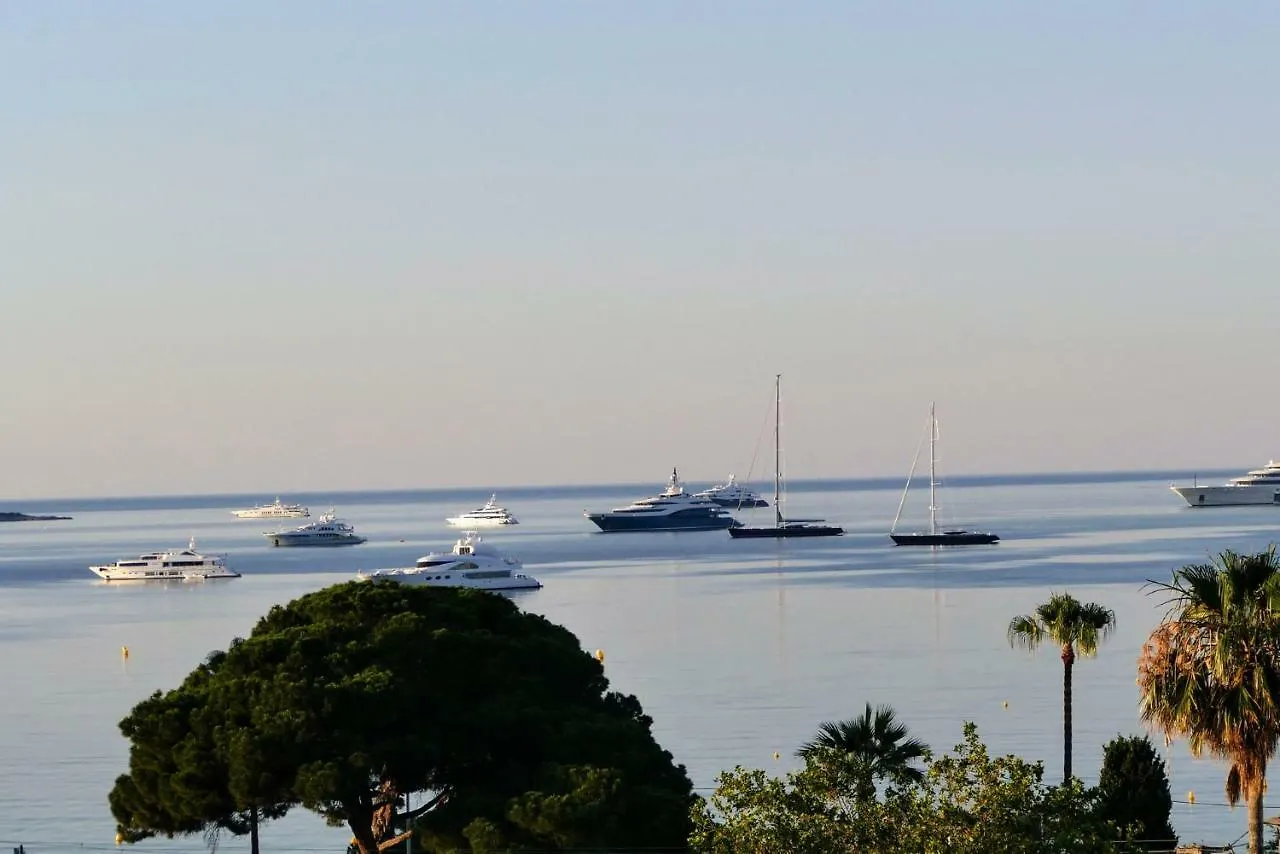 Apartment Bijou Plage Juan-les-Pins